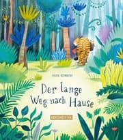 Cover von Der lange Weg nach Hause