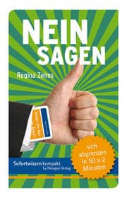 Cover von Sofortwissen kompakt: Nein sagen.