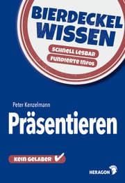 Cover von Bierdeckelwissen Präsentieren