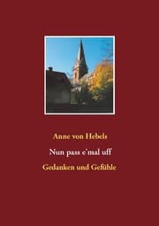 Cover von Nun pass e'mal uff