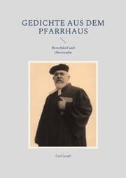 Cover von Gedichte aus dem Pfarrhaus