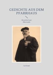 Cover von Gedichte aus dem Pfarrhaus