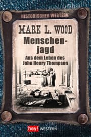 Cover von Menschenjagd