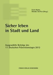 Cover von Sicher leben in Stadt und Land
