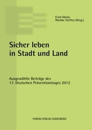 Cover von Sicher leben in Stadt und Land