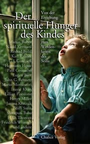 Cover von Der spirituelle Hunger des Kindes