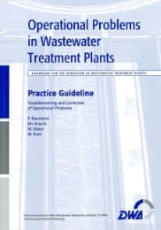 Cover von Operational Problems in Wastewater Treatment Plants