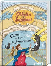 Cover von Othello & Giovanni - Chaos auf der Katzenschau