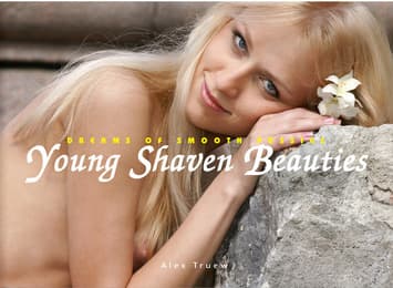 Cover von Young Shaven Beauties