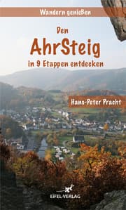 Cover von Den Ahrsteig in 9 Etappen entdecken