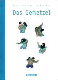 Cover von Das Gemetzel