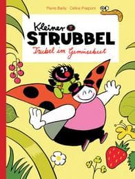 Cover von Kleiner Strubbel - Trubel im Gemüsebeet