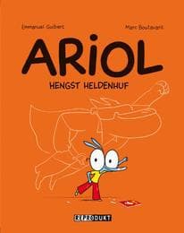 Cover von Ariol 2