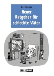 Cover von Ratgeber für schlechte Väter 2