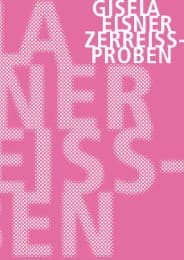 Cover von Zerreißproben