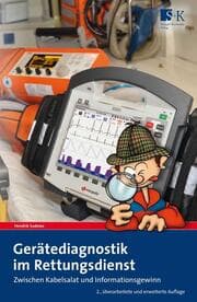 Cover von Gerätediagnostik im Rettungsdienst