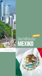 Cover von Geschäftskultur Mexiko kompakt