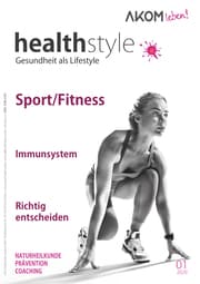 Cover von healthstyle - Gesundheit als Lifestyle