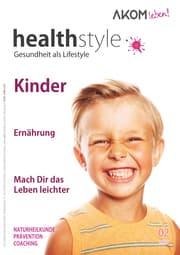 Cover von healthstyle - Gesundheit als Lifestyle