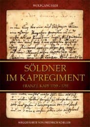Cover von Söldner im Kapregiment