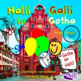 Cover von Halli Galli in Gotha