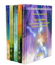 Cover von Set der Schriftenreihe 'Miasmatische Heilkunst' in 5 Bänden