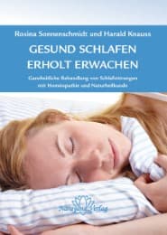 Cover von Gesund schlafen - Erholt erwachen