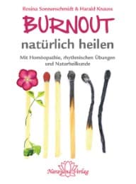 Cover von Burnout natürlich heilen