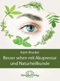 Cover von Besser sehen mit Akupressur und Naturheilkunde