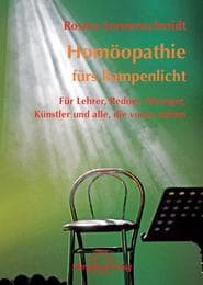 Cover von Homöopathie fürs Rampenlicht