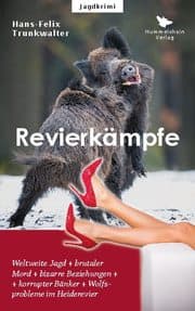 Cover von Revierkämpfe