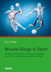 Cover von Muscle Slings in Sport