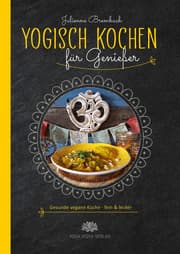 Cover von Yogisch kochen für Genießer