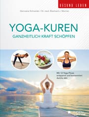 Cover von Yoga-Kuren - Ganzheitlich Kraft schöpfen