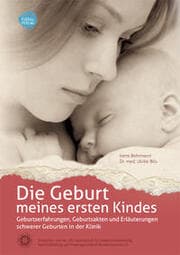 Cover von Die Geburt meines ersten Kindes