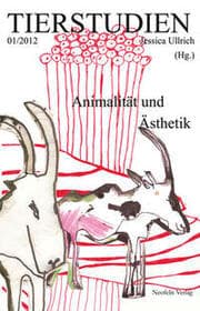 Cover von Animalität und Ästhetik