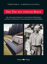 Cover von Der Tod auf steilem Berge
