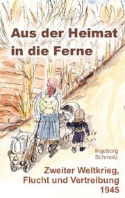 Cover von Aus der Heimat in die Ferne