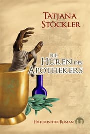 Cover von Die Huren des Apothekers