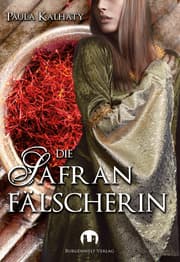 Cover von Die Safranfälscherin
