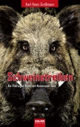 Cover von Schweinetreiben