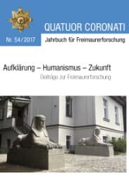 Cover von Aufklärung - Humanismus - Zukunft