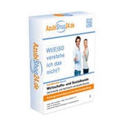 Cover von Azubishop24.de Basis-Lernkarten Wirtschafts- und Sozialkunde technische und technisch-verwandte Beruf