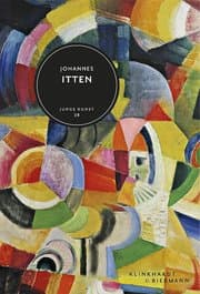Cover von Johannes Itten