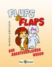 Cover von Flups & Flaps