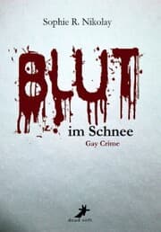 Cover von Blut im Schnee: Gay Crime