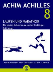 Cover von Laufen und Marathon