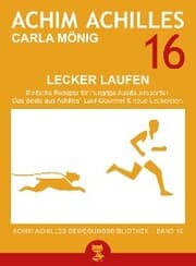 Cover von Lecker Laufen (Achim Achilles Bewegungsbibliothek Band 16)