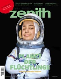 Cover von Zenith - Planet der Flüchtlinge