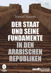 Cover von Der Staat und seine Fundamente in den arabischen Republiken